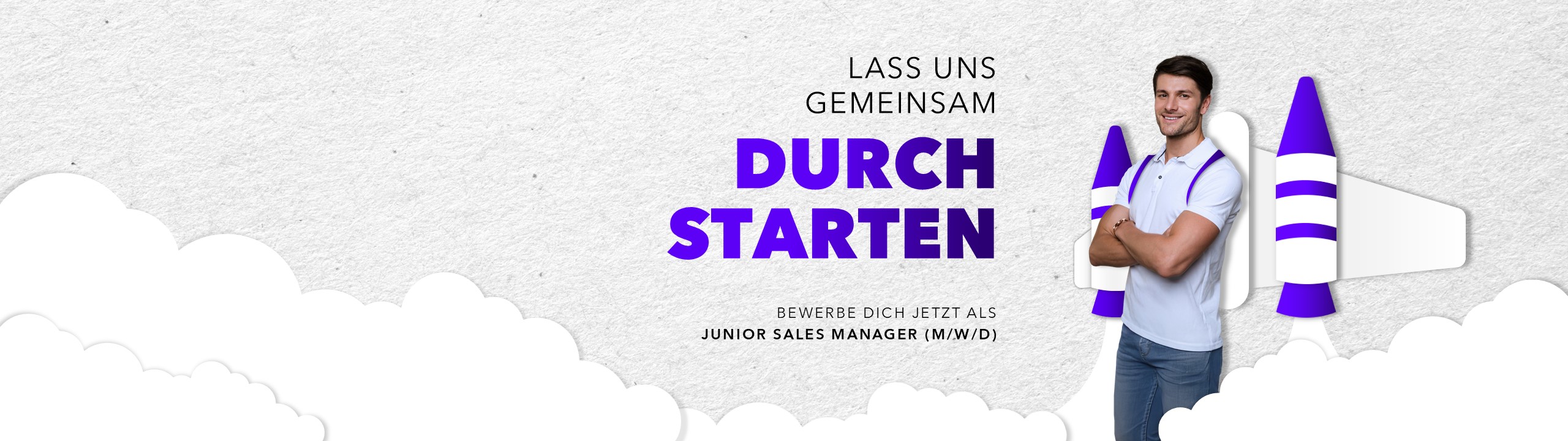 Stellenanzeige Junior Sales Manager