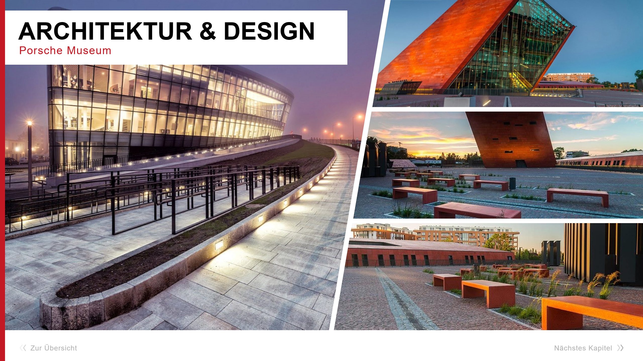 Hauraton PowerPoint Präsentation Architektur & Design